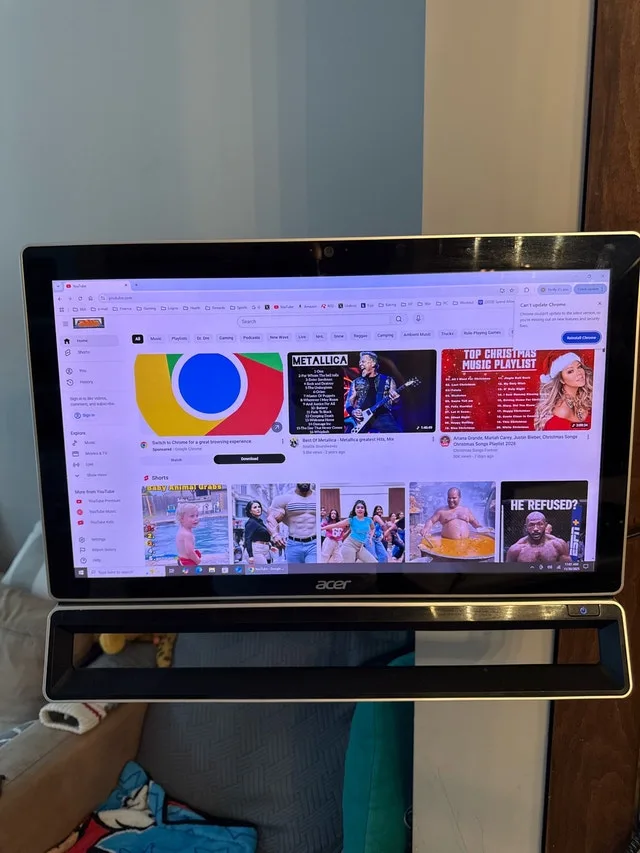 Acer Aspire ZS600 + Wall Mount image indicator(5)