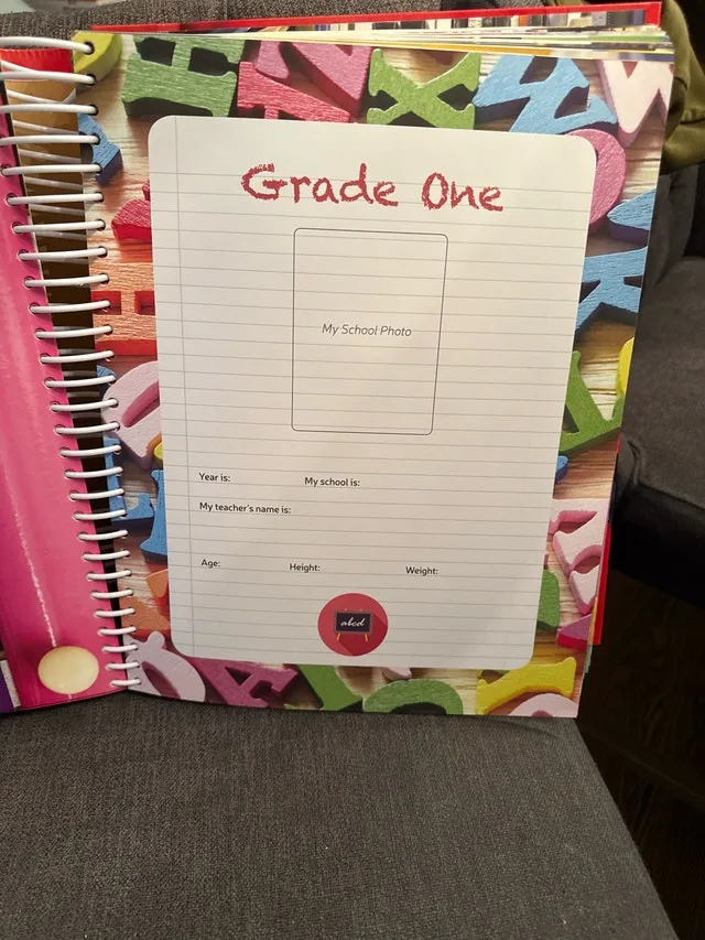 School Years Memory Album image indicator(2)