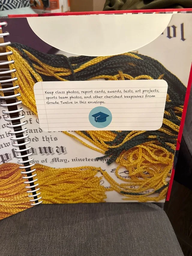 School Years Memory Album image indicator(4)