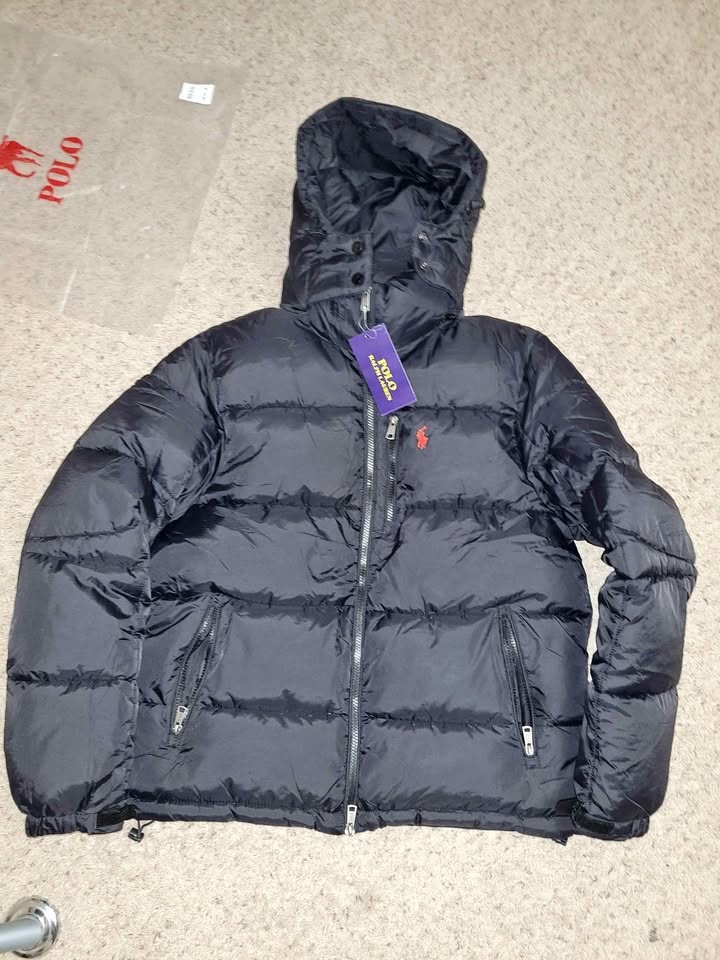 Polo Puffer Jacket