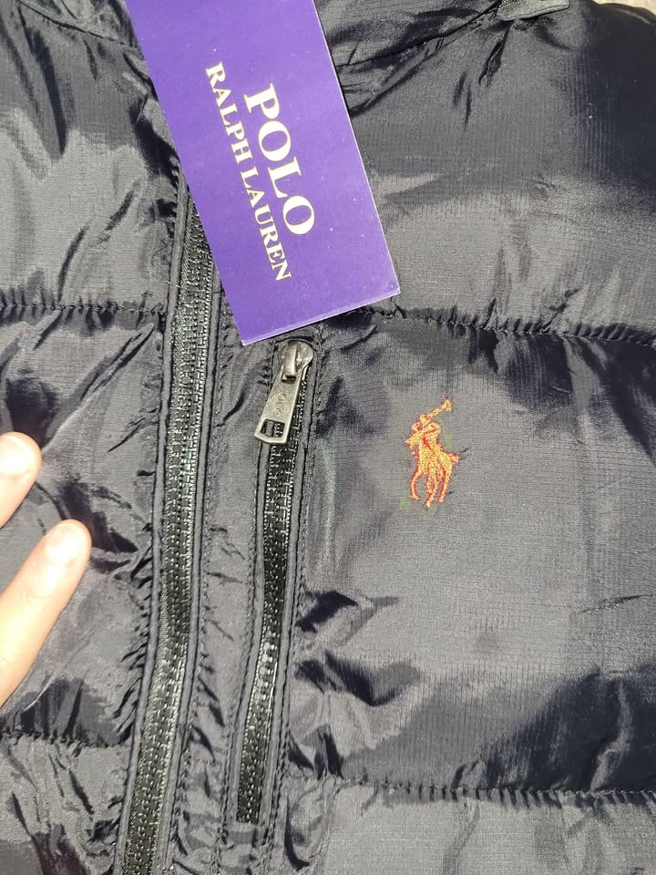 Polo Puffer Jacket - photo 2
