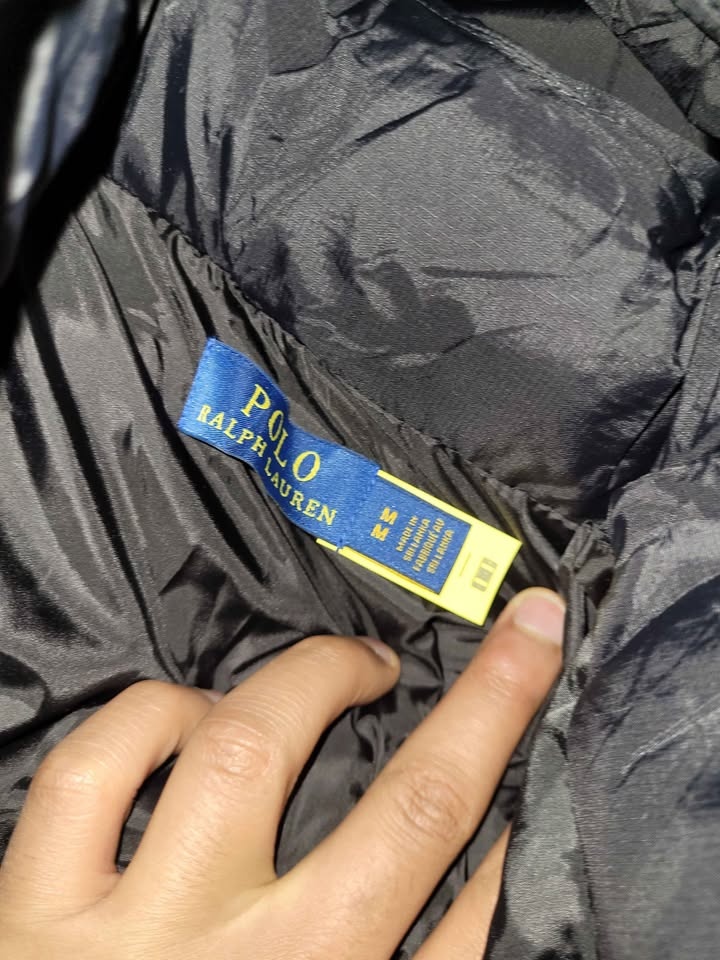 Polo Puffer Jacket - photo 3