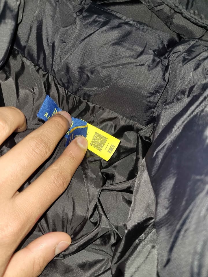 Polo Puffer Jacket - photo 4
