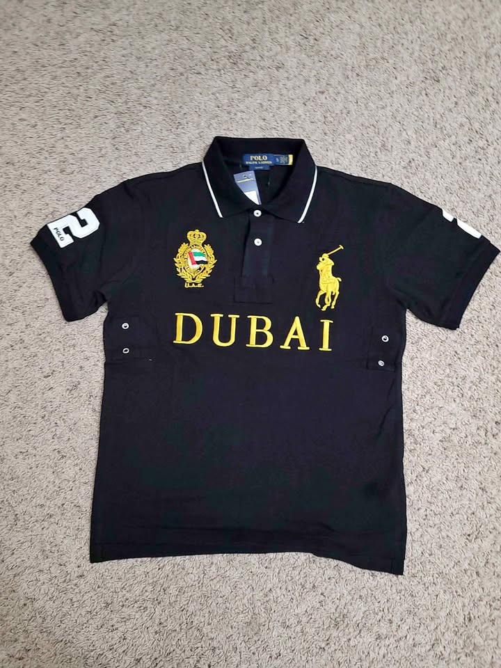 Dubai Polo Size L and S