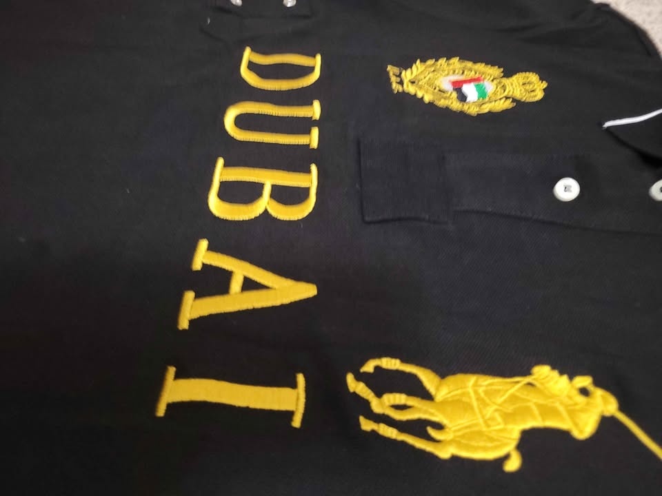 Dubai Polo Size L and S - photo 2