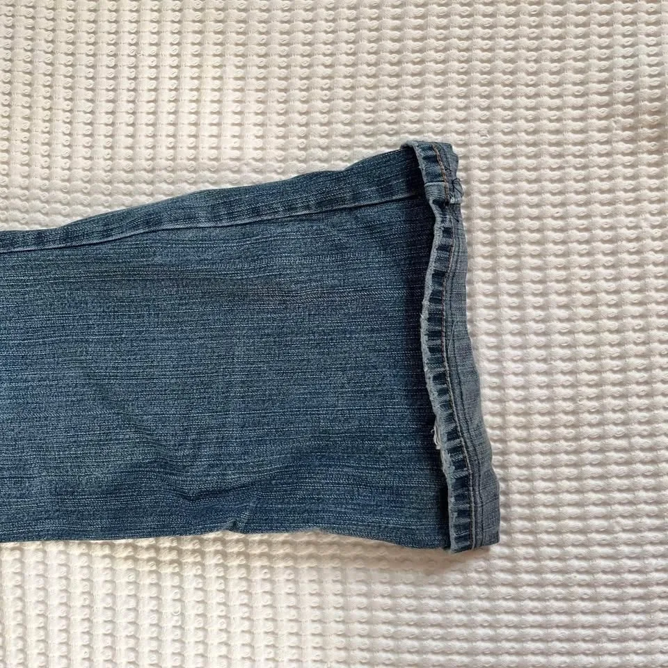 VINTAGE Y2K MISS SIXTY LOW WAISTED JEANS image indicator(5)
