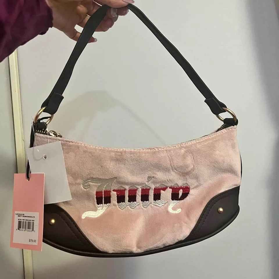 Juicy Couture Shoulder Bag - Brand New With Tags