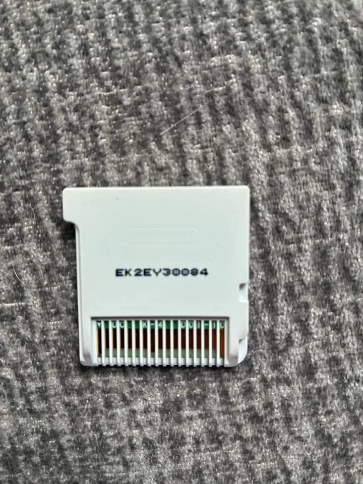 Pokemon Y 3DS image indicator(2)