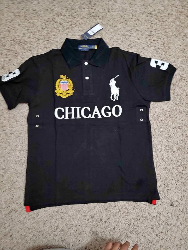 Chicago Polo Tee