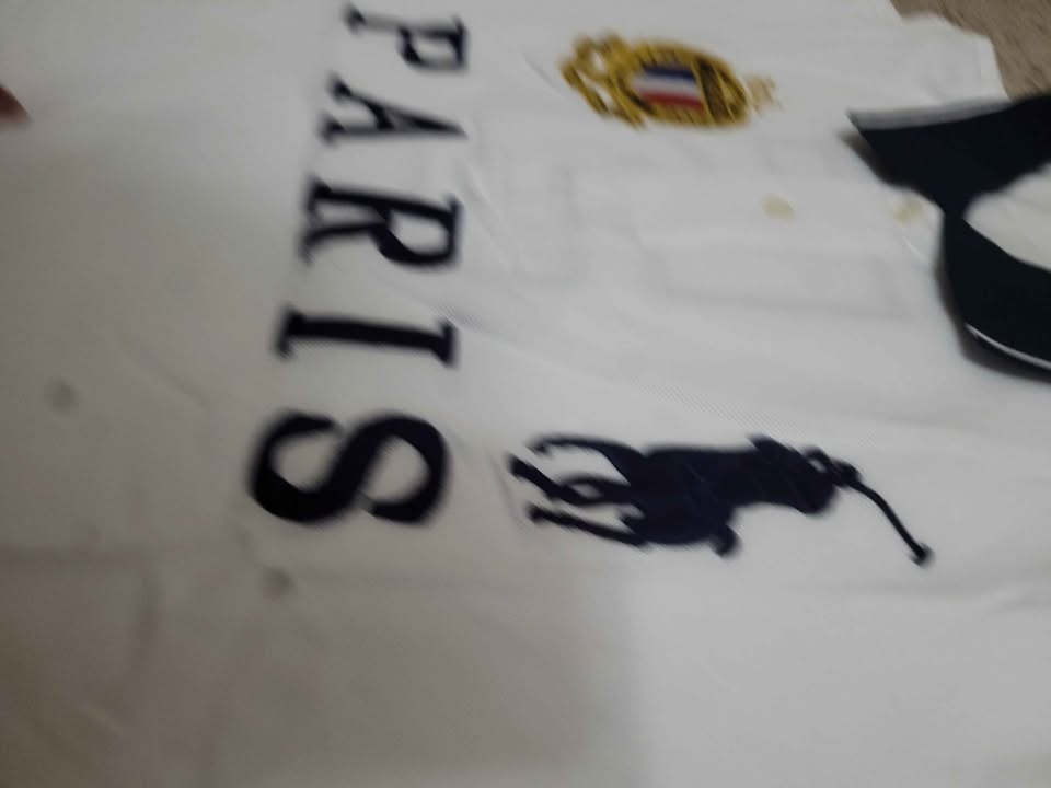 Paris Polo Tee - photo 2