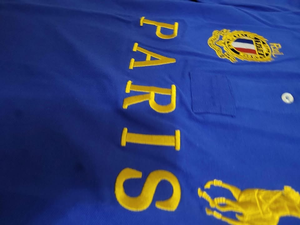 Paris Polo T-Shirt - photo 3