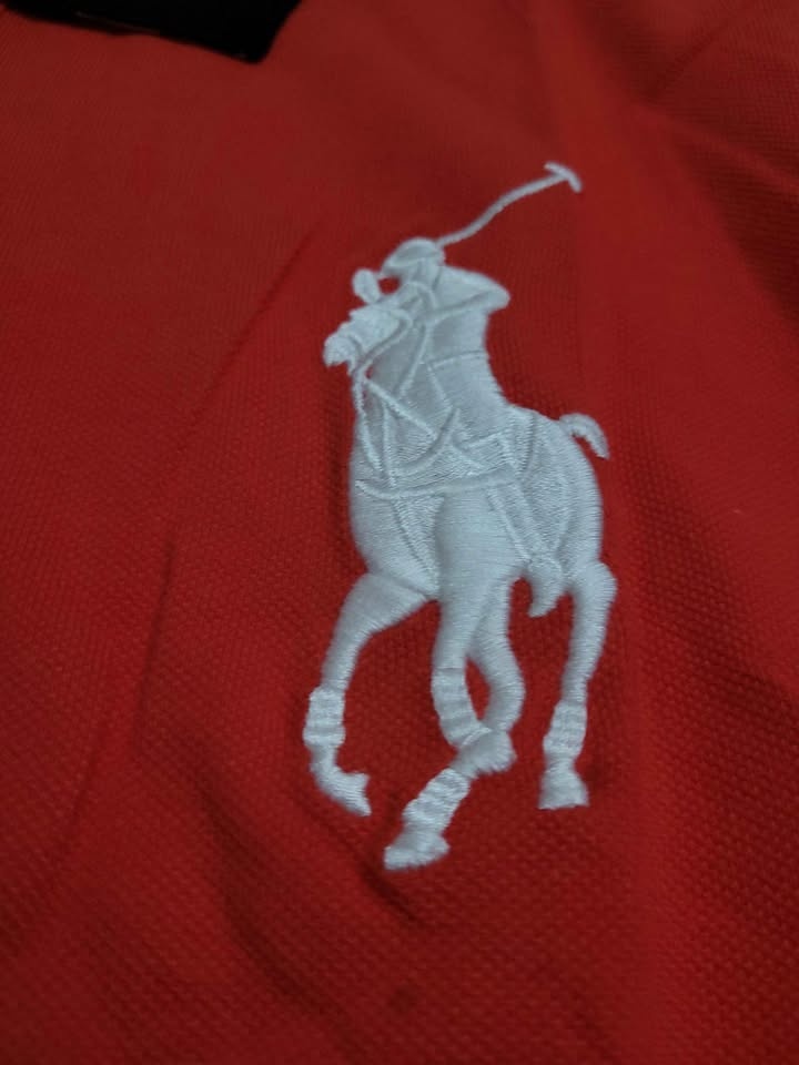 Milan ❄️ Ralph Lauren T-Shirt - photo 2