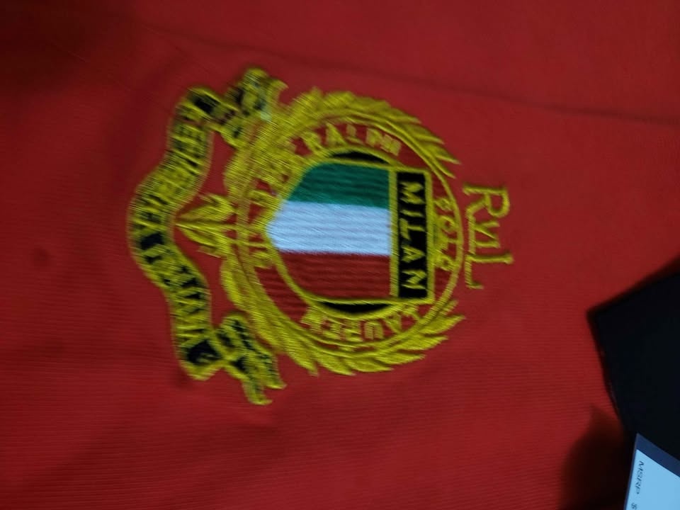 Milan ❄️ Ralph Lauren T-Shirt - photo 3
