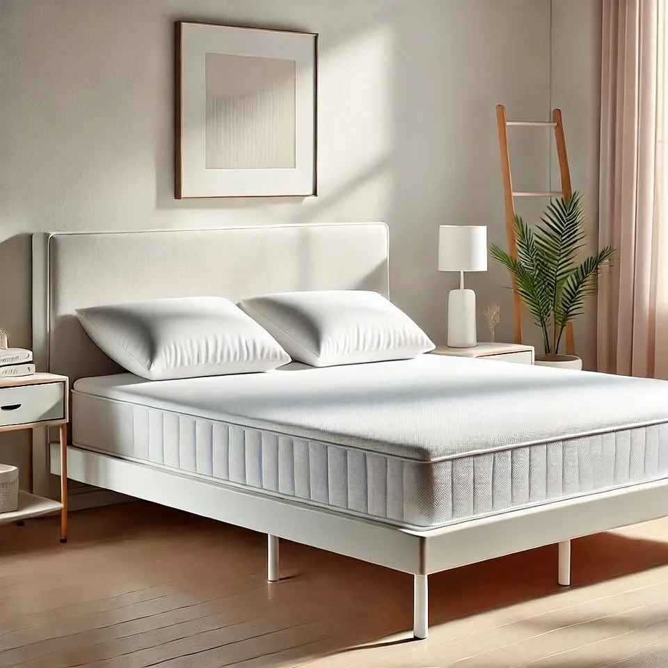 Queen Size Foam Mattress – Brand New! Super Comfortable & Clean