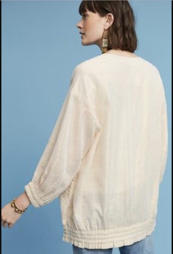 Anthropologie Hei Hei Daybreak Kimono Jacket NWT NEW - photo 3