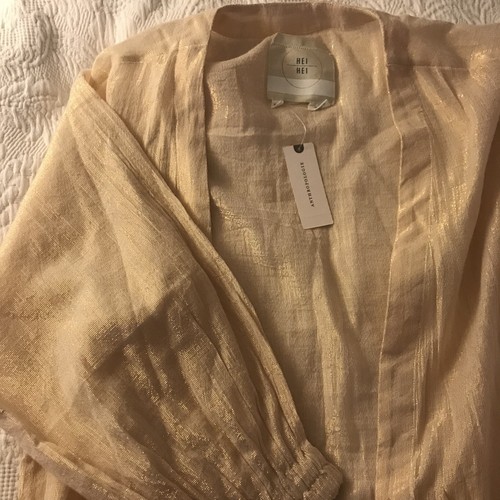Anthropologie Hei Hei Daybreak Kimono Jacket NWT NEW - photo 5