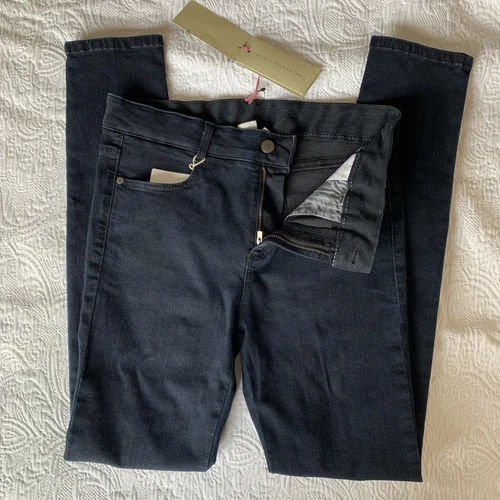 Stella McCartney Mid-rise Skinny Jeans NEW NWT - photo 5