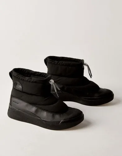 Sorel Boots Black Winter Boots Size Women US 7 / EU 38