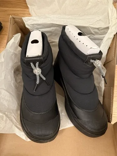 Sorel Boots Black Winter Boots Size Women US 7 / EU 38 image indicator(7)