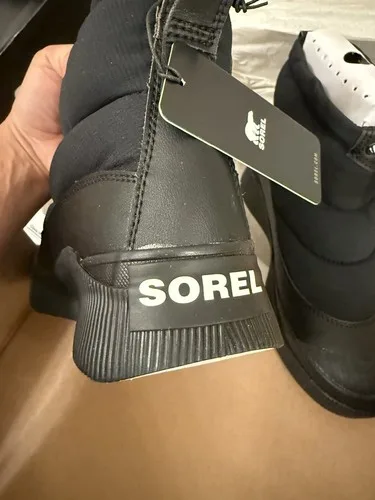 Sorel Boots Black Winter Boots Size Women US 7 / EU 38 image indicator(9)