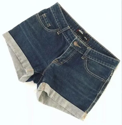 Urban Outfitters Denim Jean Shorts BDG Shortie Size 27 MSRP $79