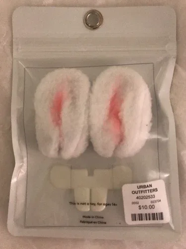 Bunny Ears & Teeth Urban Outfitters Kit image indicator(2)