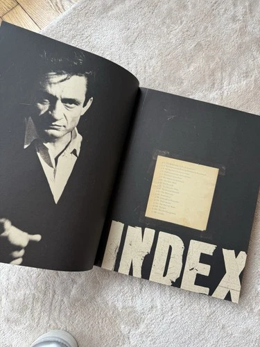Cash: The Legend - Hardcover Book with 6 CD/DVD’s - photo 2