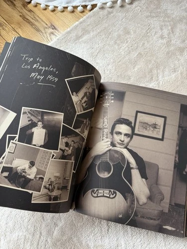 Cash: The Legend - Hardcover Book with 6 CD/DVD’s - photo 3