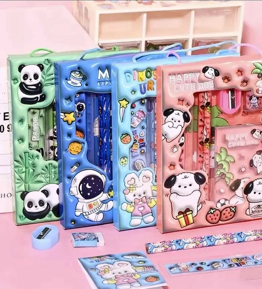 Cute Big Pencil Sets