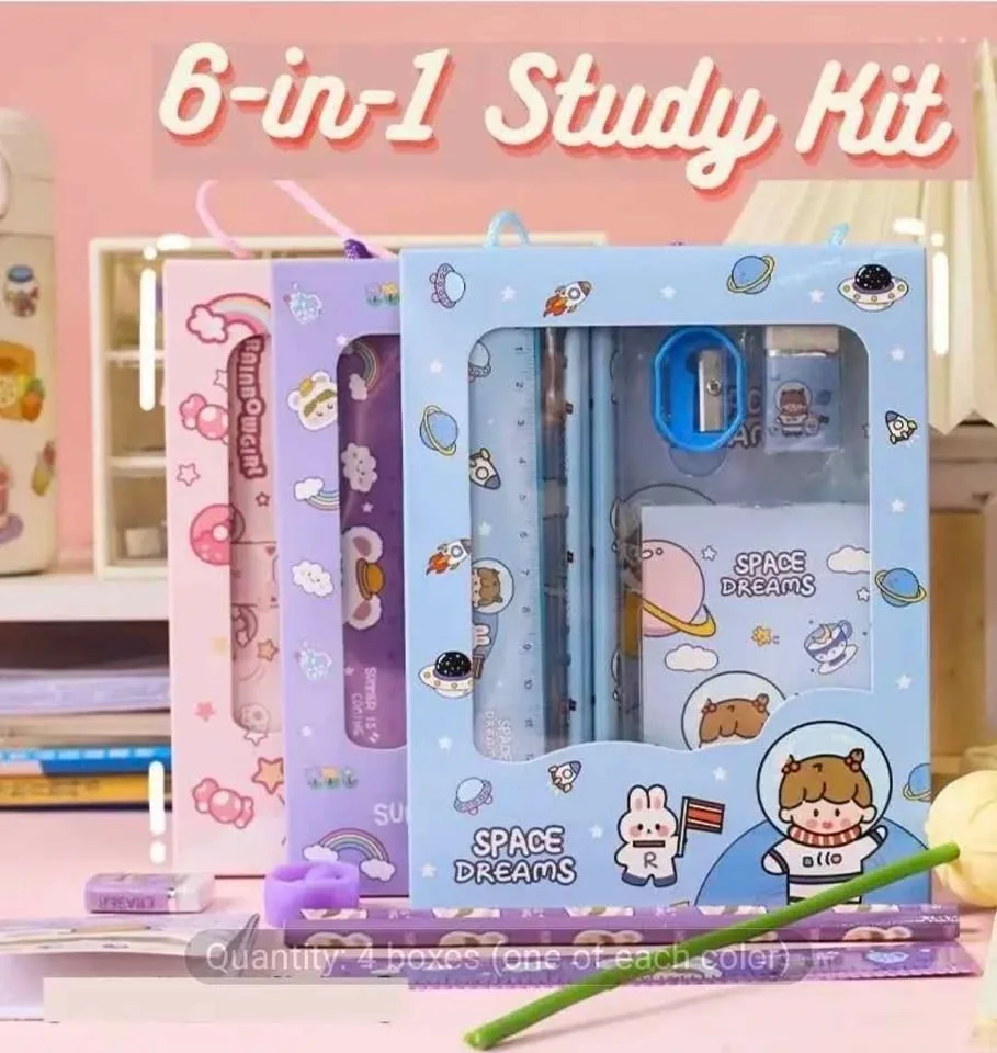 Cute Big Pencil Sets image indicator(2)