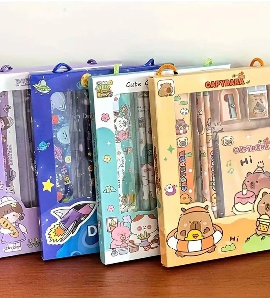 Cute Big Pencil Sets image indicator(3)