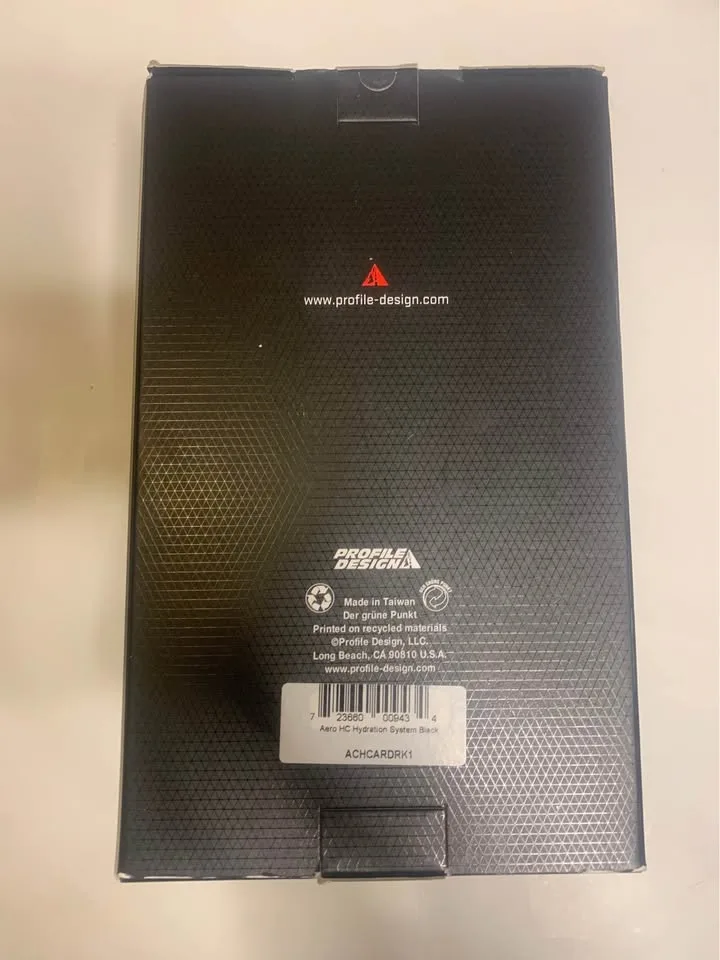 AERO HC System image indicator(3)