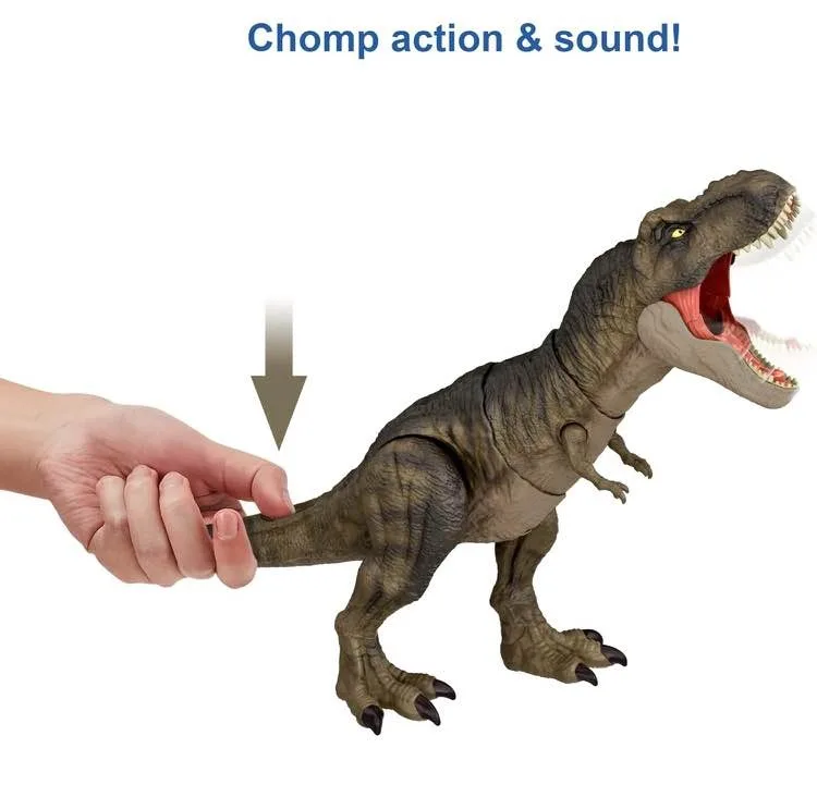 Jurassic World Dominion T Rex Toy image indicator(2)