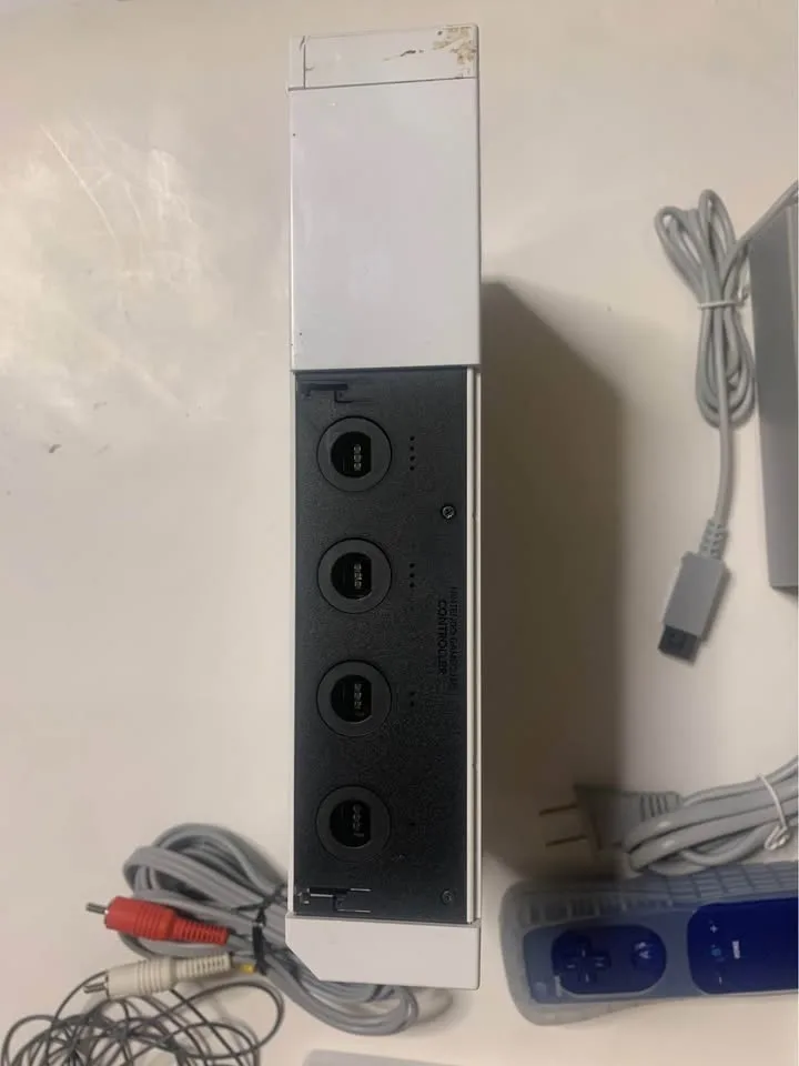 Wii with games image indicator(6)