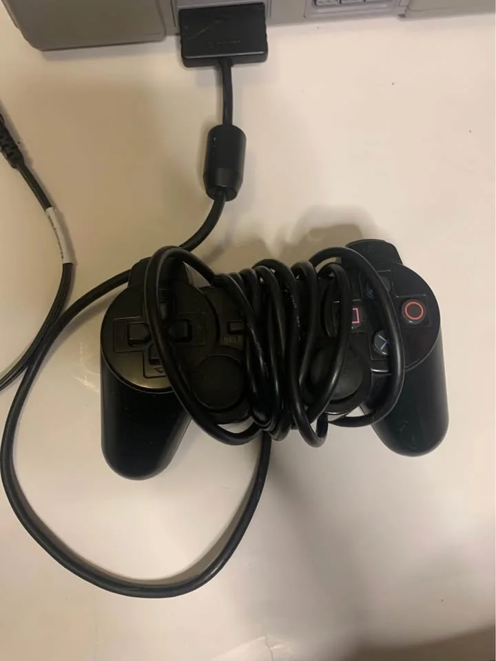 Play station one image indicator(3)