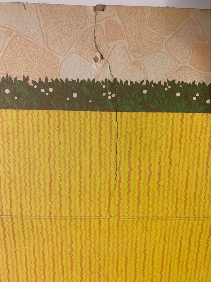 Vintage 1960s Mattel Barbie Fashion Shop Cardboard image indicator(9)