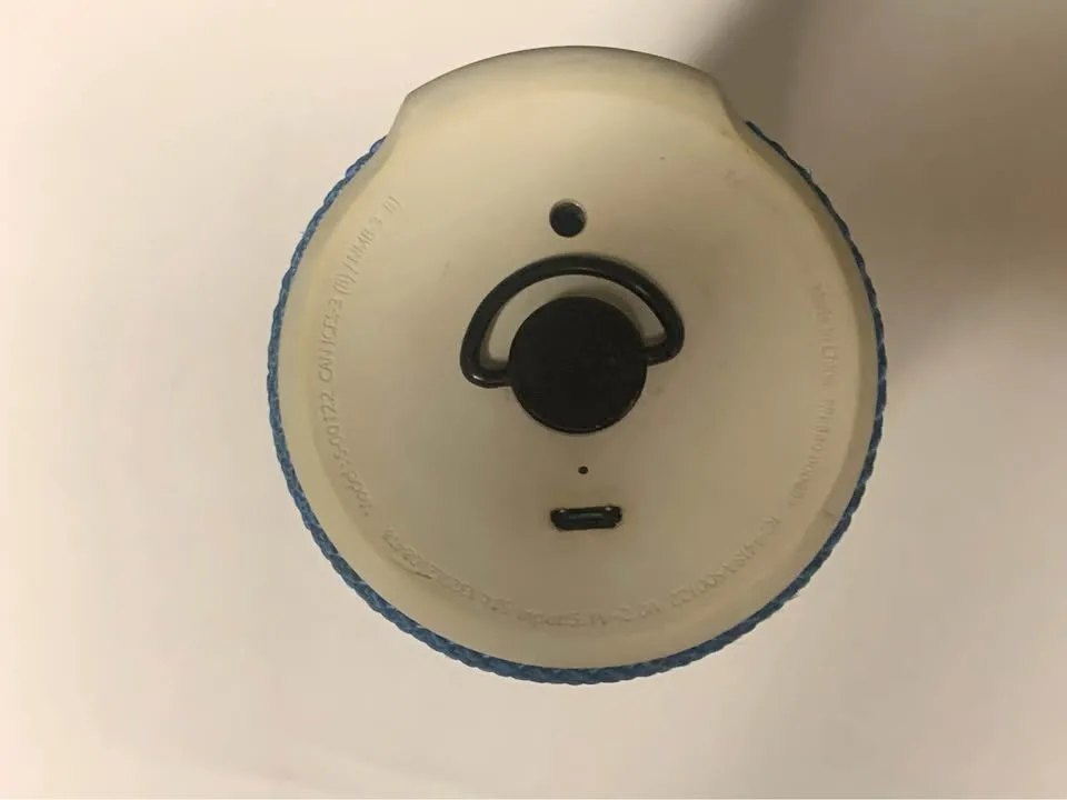 Logitech UE Boom image indicator(5)