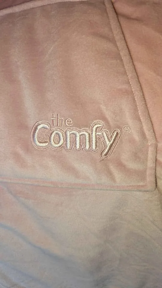 The Comfy blanket hoodie image indicator(3)