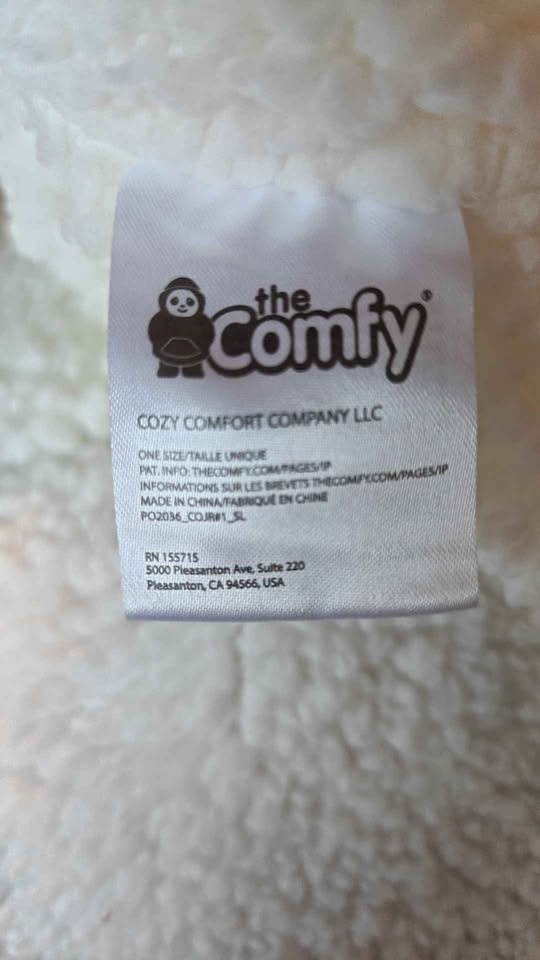 The Comfy blanket hoodie - photo 4