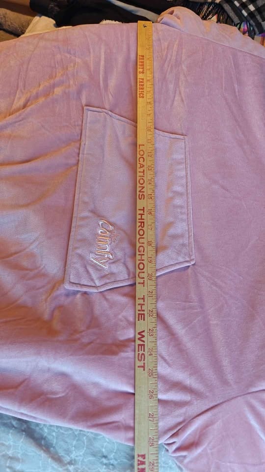 The Comfy blanket hoodie - photo 5