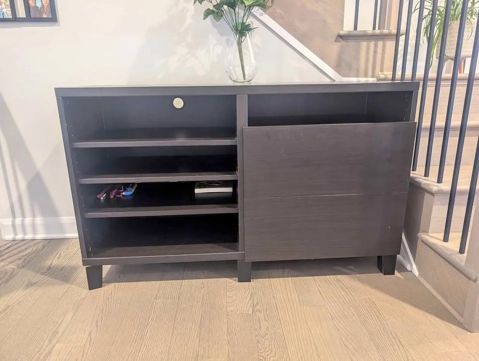 Sectional TV unit