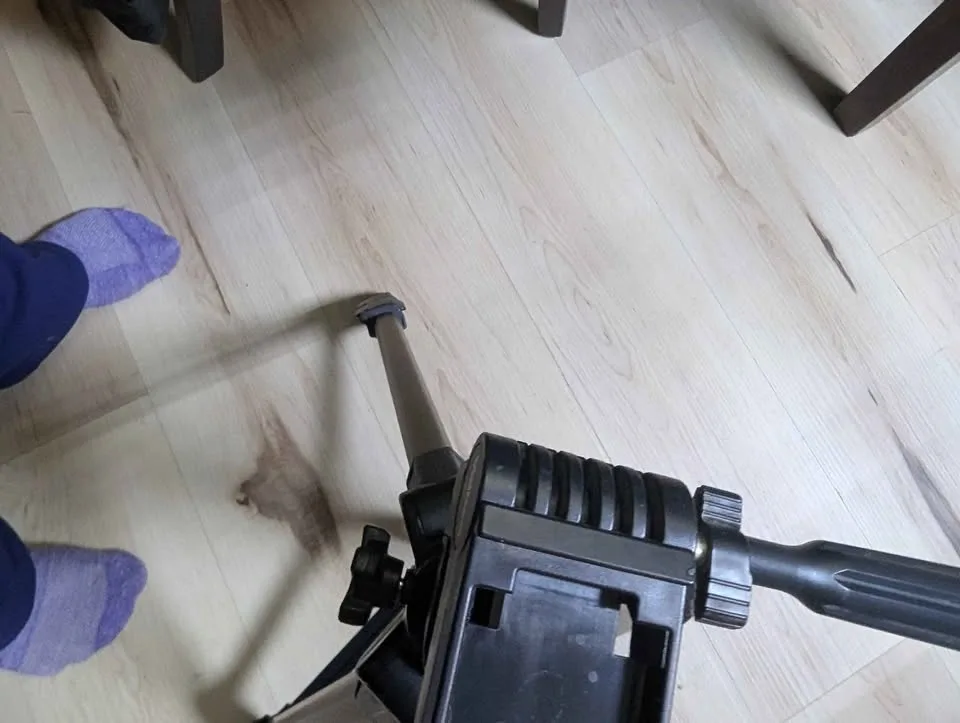 Tripod - VELBRON CX 540 image indicator(5)