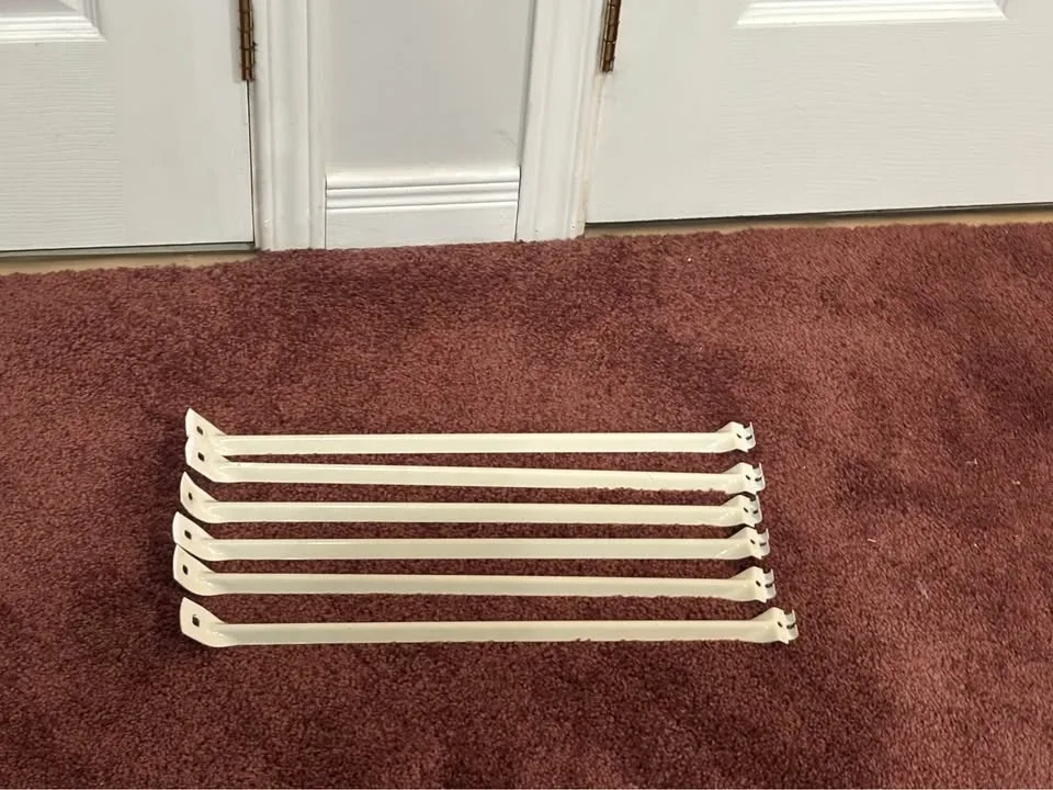 Heavy-Duty Wire Shelving Set – Great for Garage, Basement, or St image indicator(4)