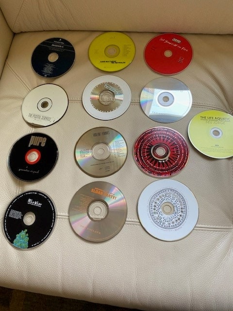 Various CDs - $1.00 each