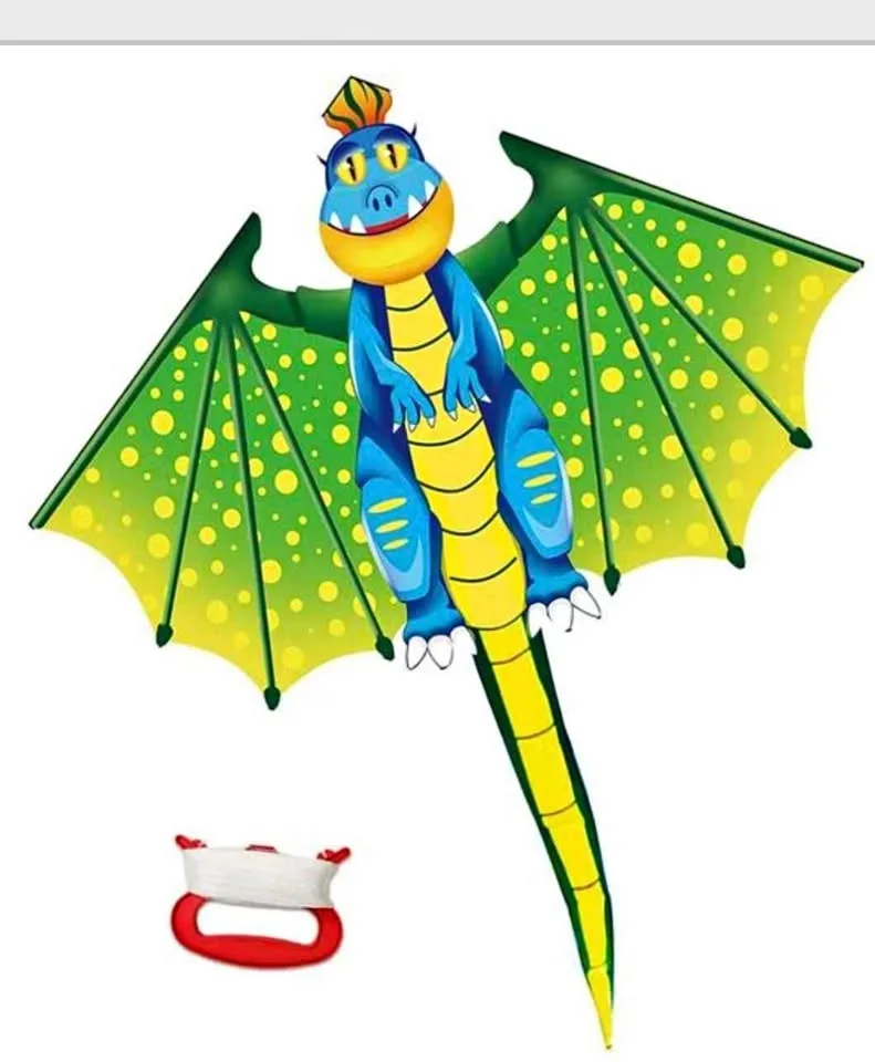 Brand new YongnKids Dinosaur Kite for Kids