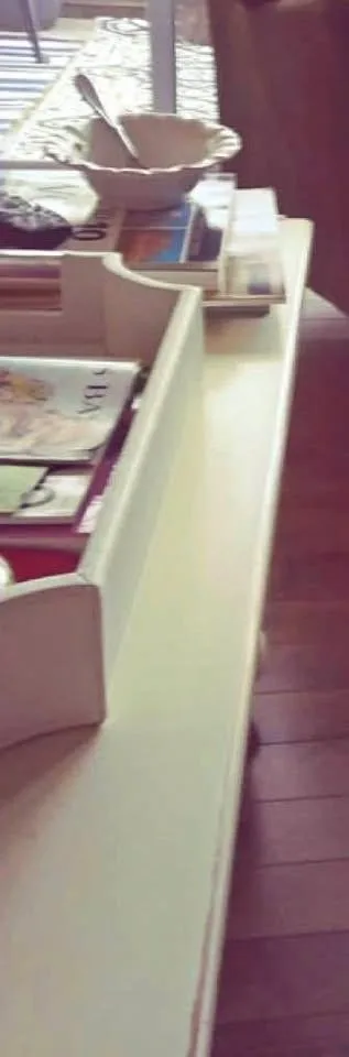 Refinished Coffee Table For Sale