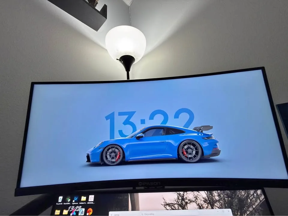 30 inch gaming monitor