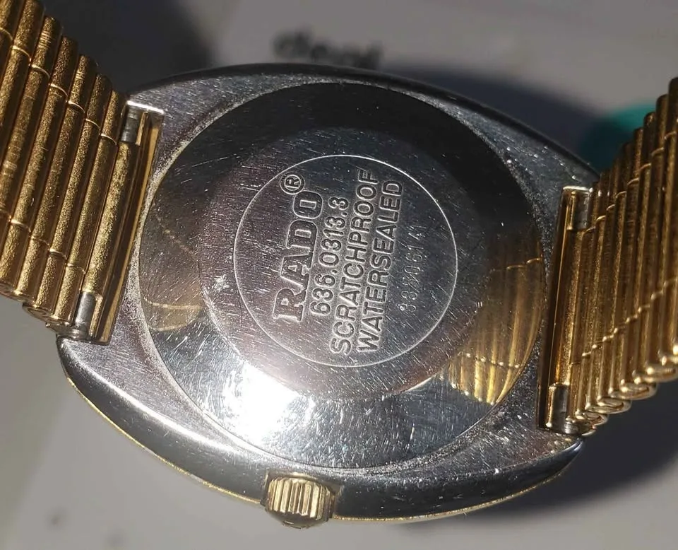 Rado Watch (Male) image indicator(2)