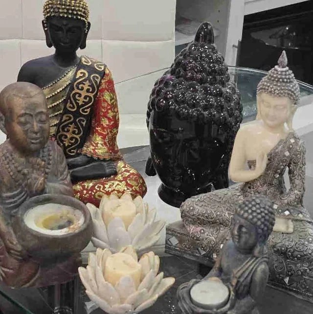 Buddha Decor