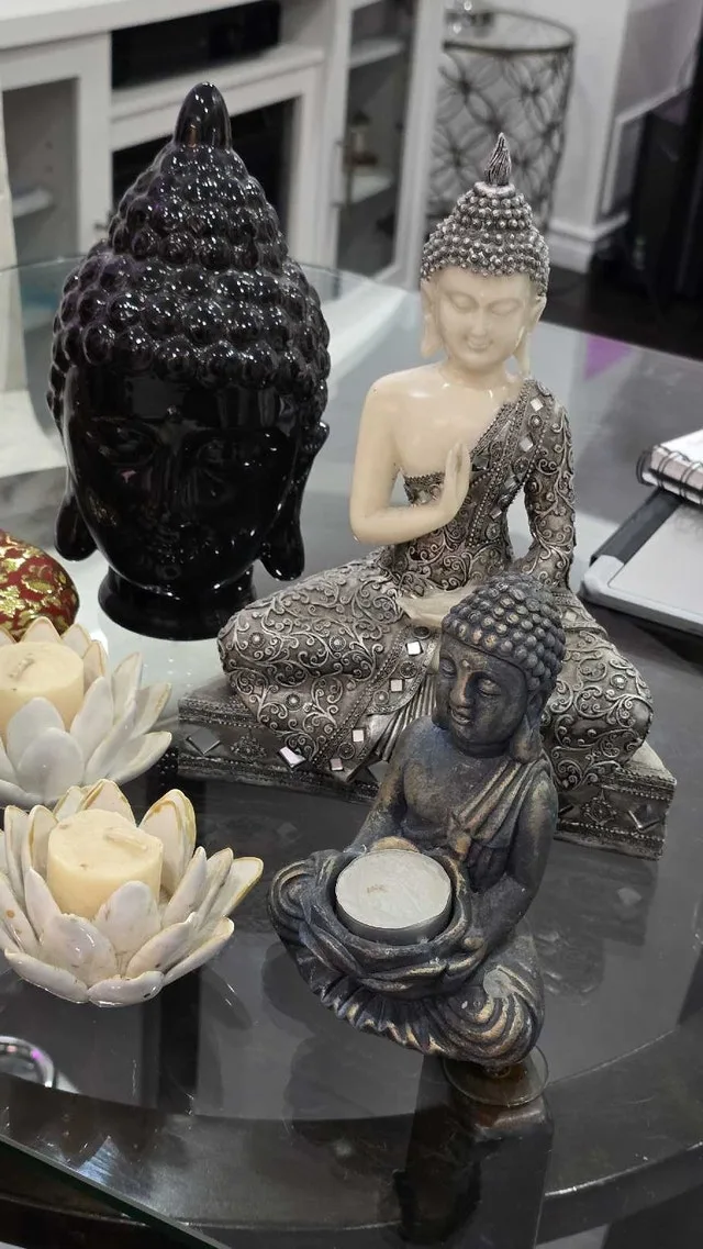 Buddha Decor image indicator(2)